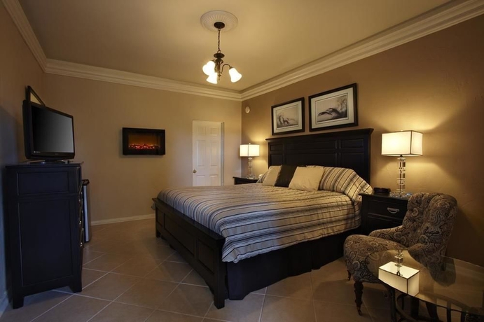 Imagen de la habitación del Hotel Ingleside Estate and Bungalows- Adults Only. Foto 6