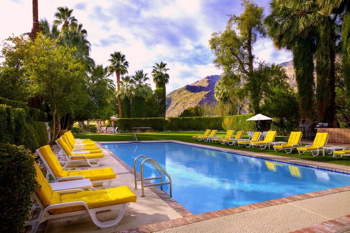 Imagen de la piscina del Hotel Ingleside Estate and Bungalows- Adults Only. Foto 12