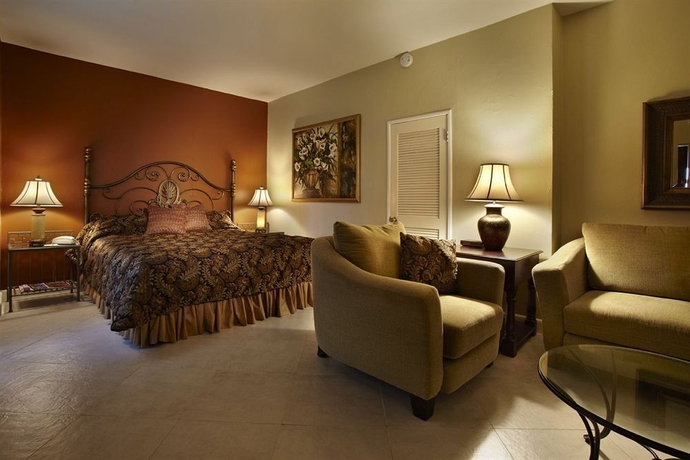 Imagen de la habitación del Hotel Ingleside Estate and Bungalows- Adults Only. Foto 8
