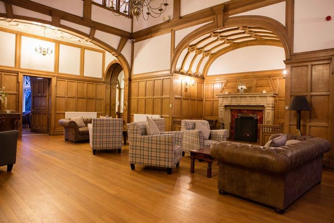 Imagen de los interiores del Hotel Inglewood House and Spa. Foto 7