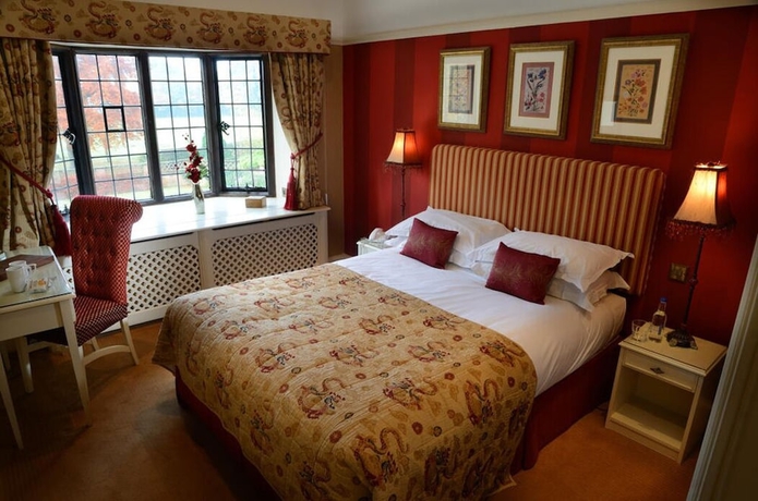 Imagen de la habitación del Hotel Inglewood Manor. Foto 4