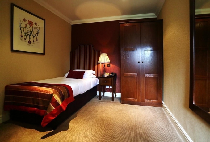 Imagen de la habitación del Hotel Inglewood Manor. Foto 9