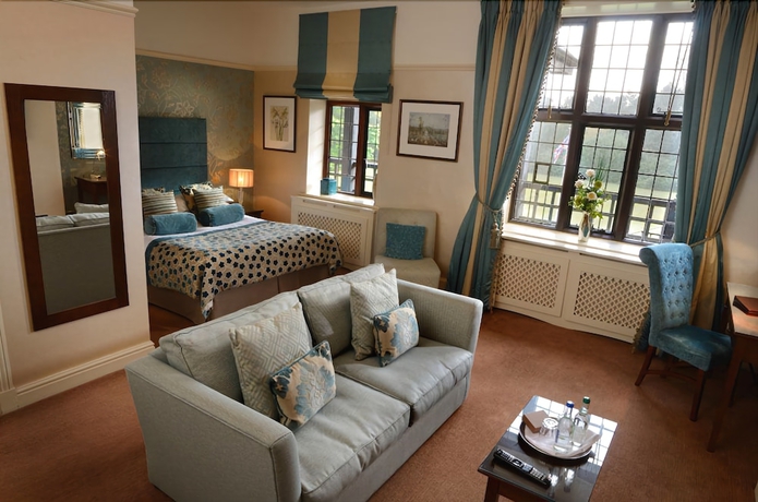 Imagen de la habitación del Hotel Inglewood Manor. Foto 10