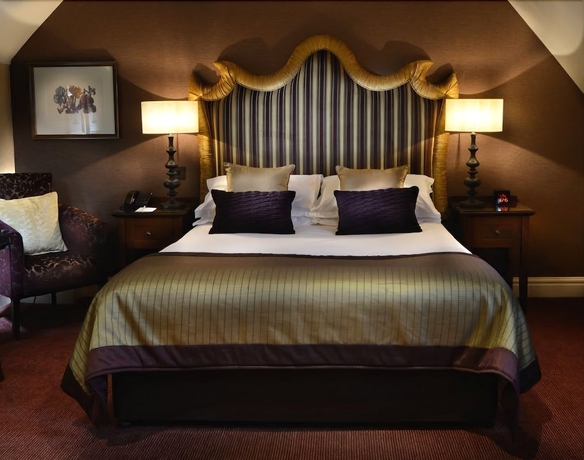 Imagen de la habitación del Hotel Inglewood Manor. Foto 11