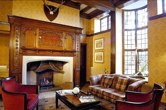 Imagen del bar/restaurante del Hotel Inglewood Manor. Foto 2