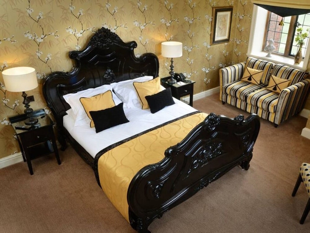 Imagen de la habitación del Hotel Inglewood Manor. Foto 12