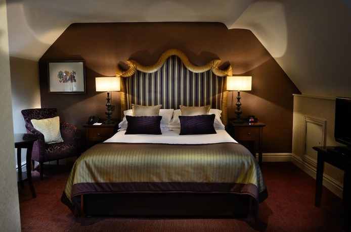 Imagen de la habitación del Hotel Inglewood Manor. Foto 13