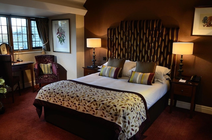 Imagen de la habitación del Hotel Inglewood Manor. Foto 14