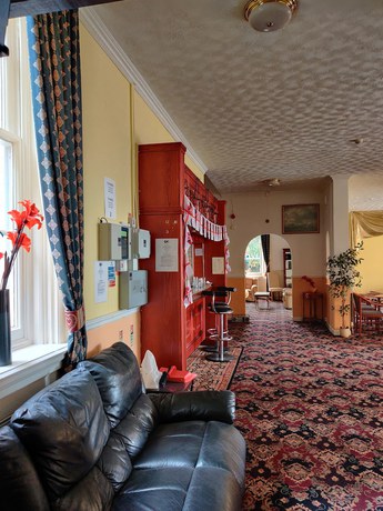 Imagen de los interiores del Hotel Inglewood Palm, Abbey Sands Torquay. Foto 18