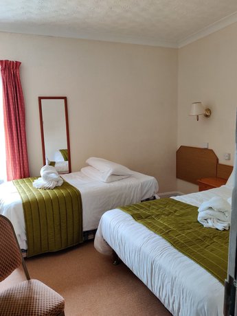 Imagen de la habitación del Hotel Inglewood Palm, Abbey Sands Torquay. Foto 4