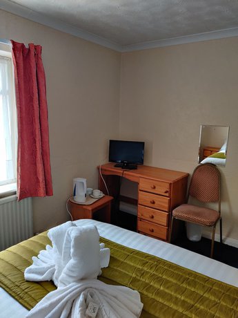 Imagen de la habitación del Hotel Inglewood Palm, Abbey Sands Torquay. Foto 5