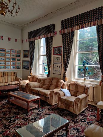 Imagen de los interiores del Hotel Inglewood Palm, Abbey Sands Torquay. Foto 19