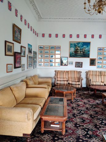 Imagen de los interiores del Hotel Inglewood Palm, Abbey Sands Torquay. Foto 20