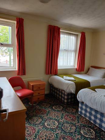 Imagen de la habitación del Hotel Inglewood Palm, Abbey Sands Torquay. Foto 15