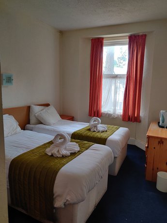 Imagen de la habitación del Hotel Inglewood Palm, Abbey Sands Torquay. Foto 17