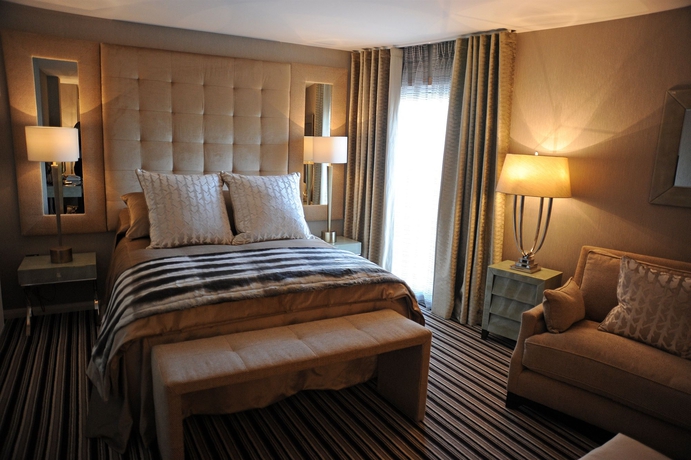 Imagen de la habitación del Hotel Ingliston Country Club. Foto 8