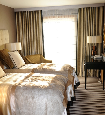 Imagen de la habitación del Hotel Ingliston Country Club. Foto 12