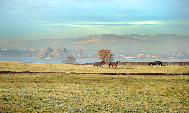 Imagen general del Hotel Ingliston Country Club. Foto 4