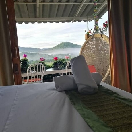 Imagen de la habitación del Hotel Ingmhok Country Mountain View Resort. Foto 4