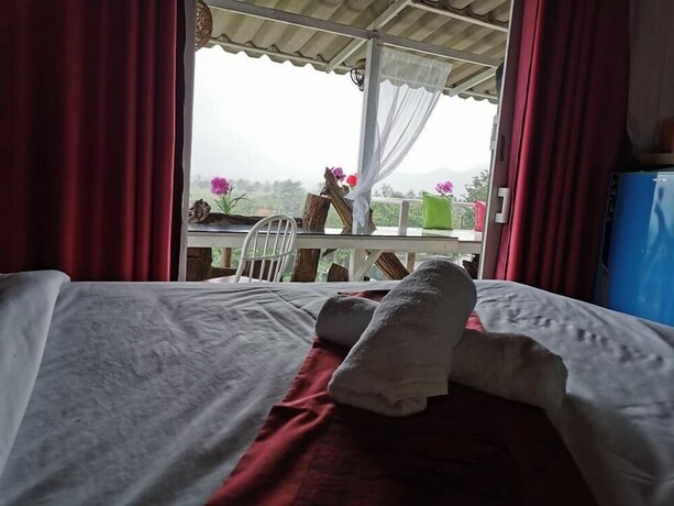 Imagen de la habitación del Hotel Ingmhok Country Mountain View Resort. Foto 6