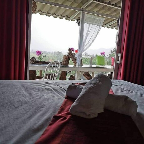 Imagen de la habitación del Hotel Ingmhok Country Mountain View Resort. Foto 7