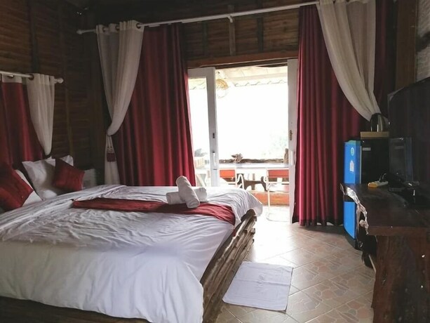 Imagen de la habitación del Hotel Ingmhok Country Mountain View Resort. Foto 10