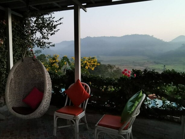 Imagen de la habitación del Hotel Ingmhok Country Mountain View Resort. Foto 15