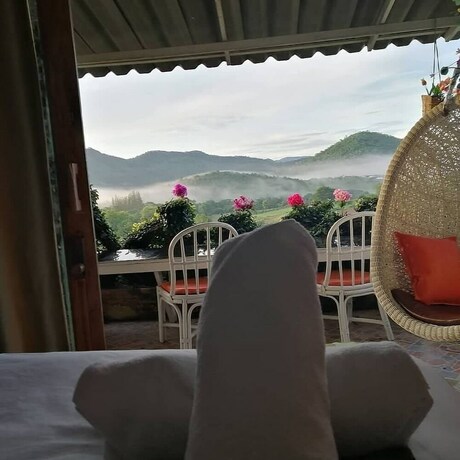 Imagen de la habitación del Hotel Ingmhok Country Mountain View Resort. Foto 18