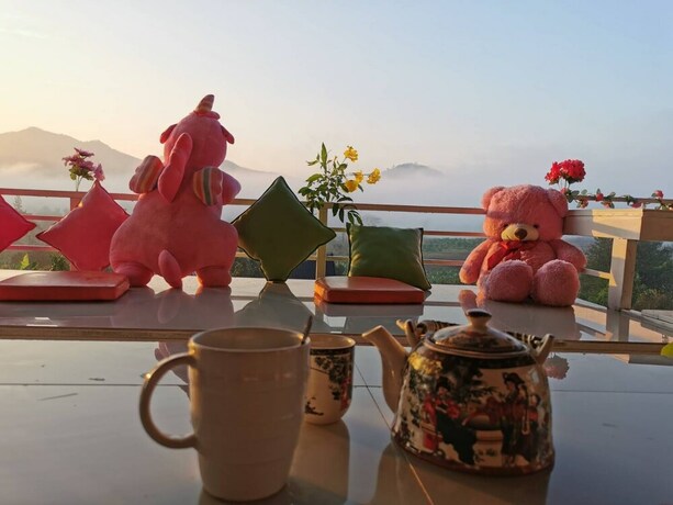 Imagen de los exteriores del Hotel Ingmhok Country Mountain View Resort. Foto 20