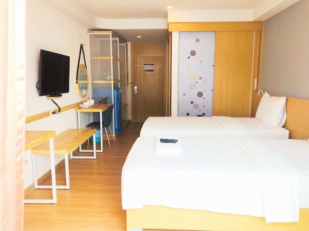Imagen general del Hotel Ingnaam. Foto 2