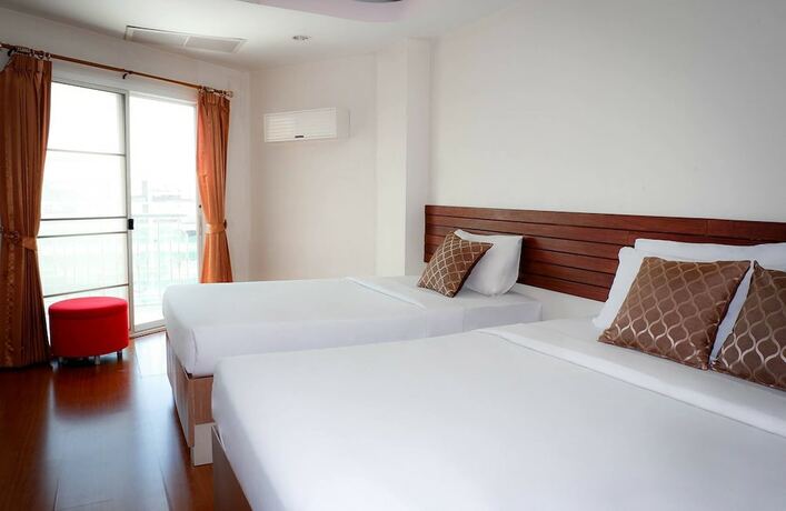 Imagen general del Hotel Ingnaam. Foto 3