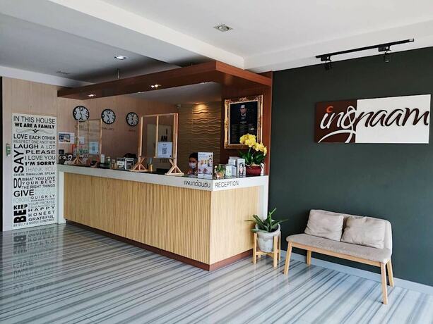 Imagen general del Hotel Ingnaam. Foto 12