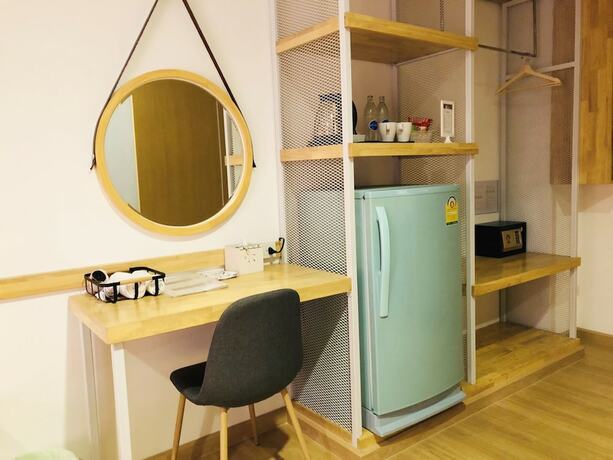 Imagen de la habitación del Hotel Ingnaam. Foto 15