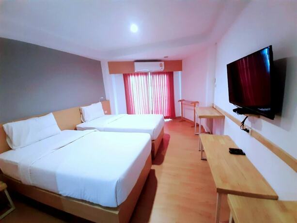 Imagen de la habitación del Hotel Ingnaam. Foto 18