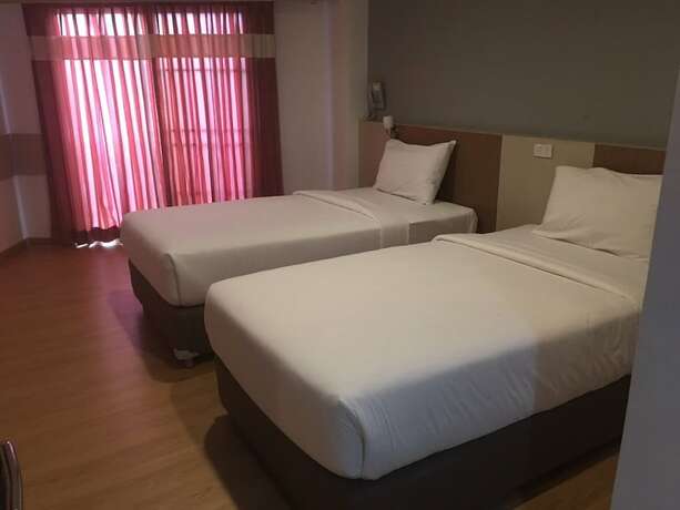 Imagen de la habitación del Hotel Ingnaam. Foto 20