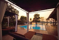 Imagen general del Hotel Ingnatee Resort. Foto 1