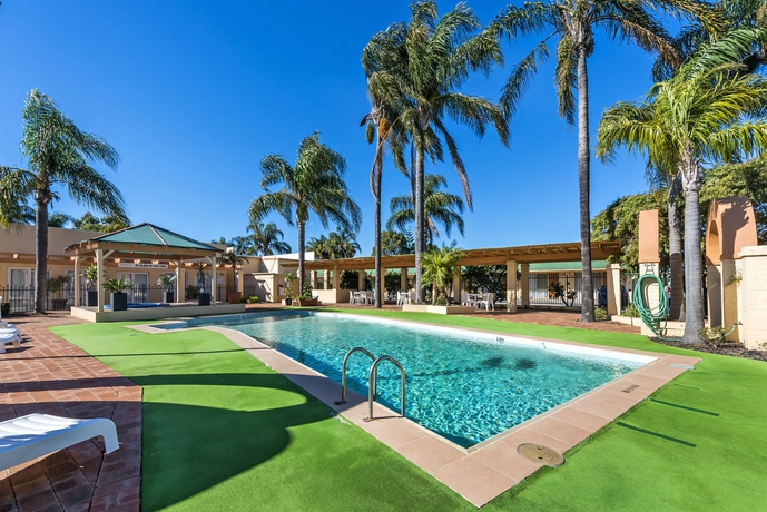 Imagen de la piscina del Hotel Ingot Perth, Ascend Collection. Foto 13