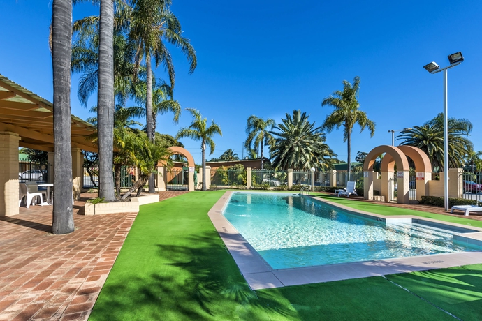 Imagen de la piscina del Hotel Ingot Perth, Ascend Collection. Foto 14