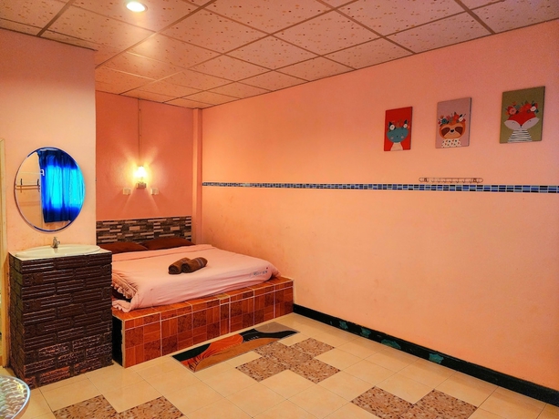 Imagen de la habitación del Hotel Ingpha Room for rent. Foto 13