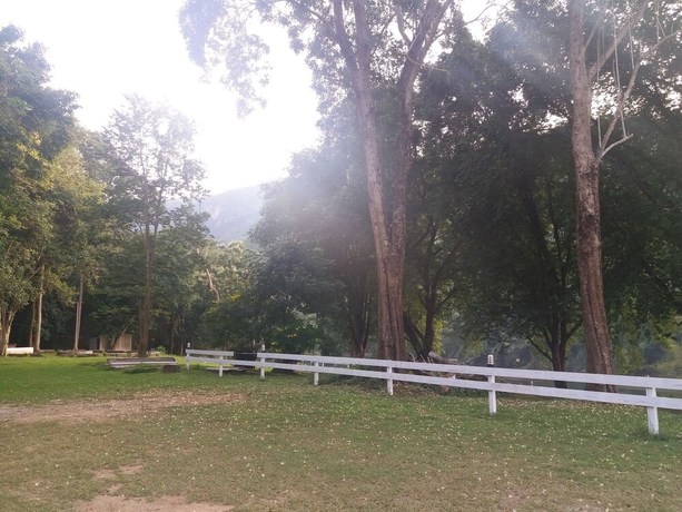 Imagen de los exteriores del Hotel Ingphupha Resort and Restaurant. Foto 11