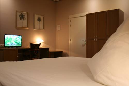 Imagen de la habitación del Hotel Ingredi. Foto 5