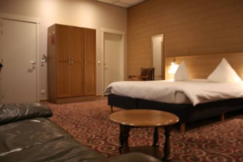 Imagen de la habitación del Hotel Ingredi. Foto 6