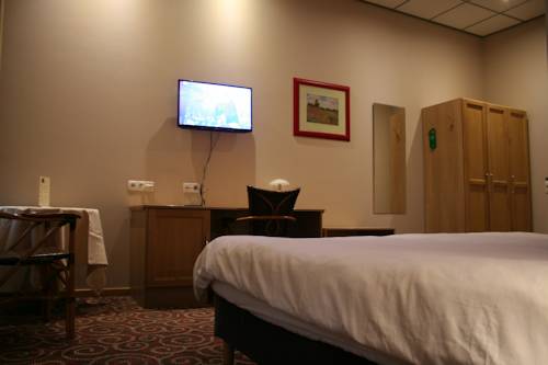 Imagen de la habitación del Hotel Ingredi. Foto 12