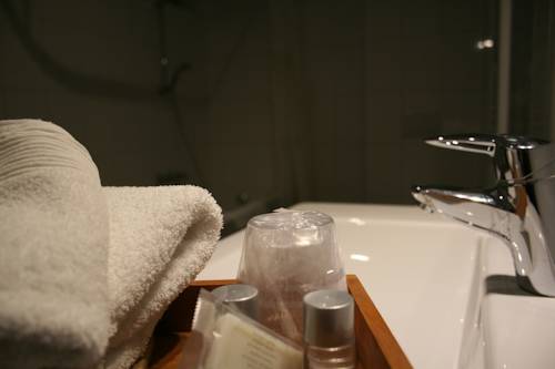 Imagen de la habitación del Hotel Ingredi. Foto 16