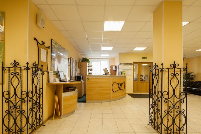 Imagen de los interiores del Hotel Ingria. Foto 18