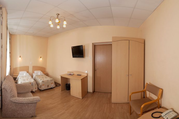 Imagen de la habitación del Hotel Ingria. Foto 6