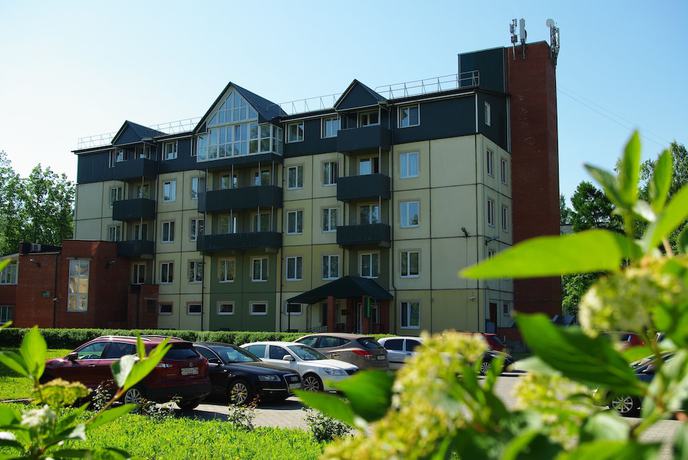 Imagen general del Hotel Ingria. Foto 1