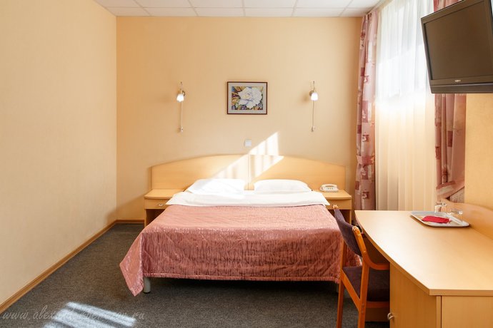 Imagen de la habitación del Hotel Ingria. Foto 12