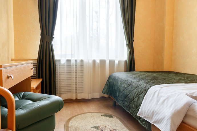 Imagen de la habitación del Hotel Ingria. Foto 15