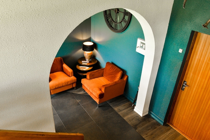 Imagen de los interiores del Hotel Ingrids Appartement. Foto 16